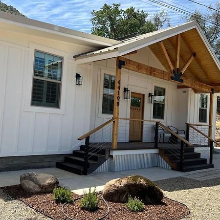 Soleil Luna 2 Miles From Sequoia Park Entrance Three Rivers Exterior foto